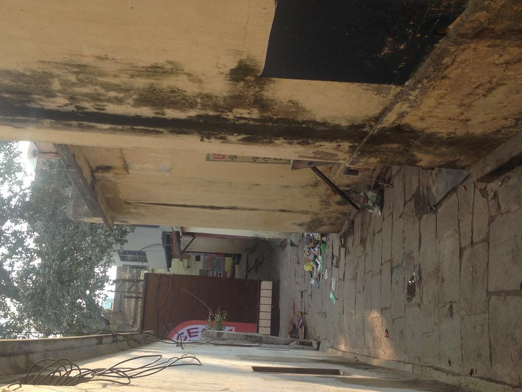 Paradise Inn Guest House Varanasi Exterior foto